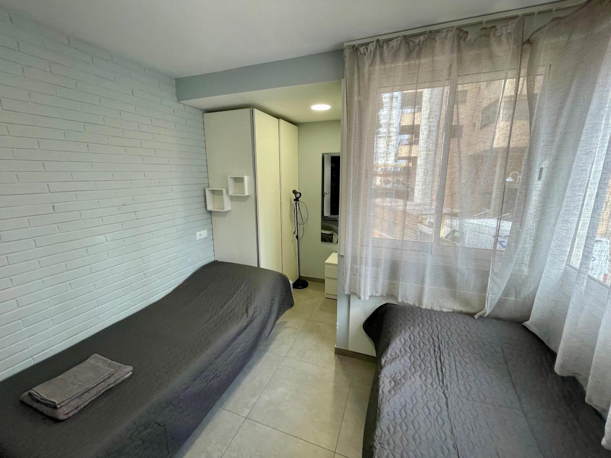 Ferienwohnung New Square Ocean Benidorm Exterior foto